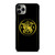 SMITH AND WESSON GOLD iPhone 11 Pro Max Case Cover