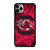 SOUTH CAROLINA GAMECOCKS FOOTBALL LOGO iPhone 11 Pro Max Case Cover