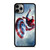 SPIDERMAN X CAPTAIN AMERICA iPhone 11 Pro Max Case Cover