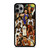 STEPHEN CURRY GOLDEN STATE WARRIOR COLLAGE iPhone 11 Pro Max Case Cover