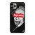 SUPREME ALBERT EINSTEIN iPhone 11 Pro Max Case Cover