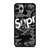 SUPREME BAPE SHARK iPhone 11 Pro Max Case Cover