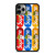 SUPREME SKATEBOARDS KERMIT FROG iPhone 11 Pro Max Case Cover