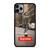 SUPREME SKATEBOARDS iPhone 11 Pro Max Case Cover