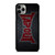 TAPOUT FITNESS METAL iPhone 11 Pro Max Case Cover
