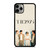 THE 1975 ROCK BAND iPhone 11 Pro Max Case Cover