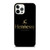 HENNESSY COGNAC FRANCE WINE iPhone 12 Pro Case Cover