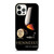 HENNESSY COGNAC LIFE IS GOOD iPhone 12 Pro Case Cover
