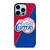 LOS ANGELES CLIPPERS NBA BASKETBALL LOGO iPhone 13 Pro Max Case Cover