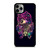 TRIBAL OWL ART iPhone 11 Pro Max Case Cover