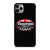TRIUMPH MOTORCYCLES BADGE iPhone 11 Pro Max Case Cover