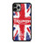 TRIUMPH MOTORCYCLES UNION JACK iPhone 11 Pro Max Case Cover