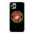 UNITED STATES MARINE CORPS LOGO iPhone 11 Pro Max Case Cover