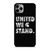 UNITED WE STAND MICHIGAN STATE UNIVERSITY iPhone 11 Pro Max Case Cover