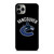 VANCOUVER CANUCKS LOGO iPhone 11 Pro Max Case Cover