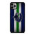 VANCOUVER CANUCKS WOODEN LOGO iPhone 11 Pro Max Case Cover