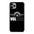 VOLBEAT METAL BAND LOGO iPhone 11 Pro Max Case Cover