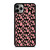 VOLCOM LOGO PATTERN iPhone 11 Pro Max Case Cover
