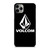 VOLCOM SKATE LOGO iPhone 11 Pro Max Case Cover