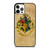 HOGWARTS WITCHCRAFT WIZARDRY HARRY POTTER LOGO iPhone 12 Pro Case Cover