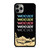 WEEZER PINKERTON ALBUM iPhone 11 Pro Max Case Cover