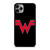 WEEZER ROCK BAND LOGO iPhone 11 Pro Max Case Cover