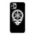 YAMAHA DEAD SKULL LOGO iPhone 11 Pro Max Case Cover