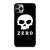 ZERO SKATEBOARDS LOGO iPhone 11 Pro Max Case Cover