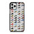AIR JORDAN SHOES COLLAGE iPhone 11 Pro Case Cover