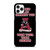 ALABAMA CRIMSON TIDE FANS iPhone 11 Pro Case Cover