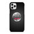 AUDI CAR METAL LOGO iPhone 11 Pro Case Cover