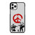 BANKSY ART PEACE iPhone 11 Pro Case Cover
