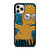 BART SIMPSONS NEVERMIND NIRVANA iPhone 11 Pro Case Cover BART SIMPSONS NEVERMIND NIRVANA iPhone 11 Pro Case Cover