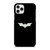 BATMAN FLAT ICON iPhone 11 Pro Case Cover
