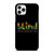 BLIND SKATEBOARDS LOGO iPhone 11 Pro Case Cover