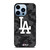 LOS ANGELES DODGERS BASEBALL BLACK CAMO iPhone 13 Pro Max Case Cover LOS ANGELES DODGERS BASEBALL BLACK CAMO iPhone 13 Pro Max Case Cover
