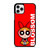 BLOSSOM THE POWERPUFF GIRLS CARTOON iPhone 11 Pro Case Cover
