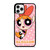 BLOSSOM THE POWERPUFF GIRLS iPhone 11 Pro Case Cover