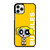 BUBBLES THE POWERPUFF GIRLS CARTOON iPhone 11 Pro Case Cover