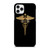 CADUCEUS MEDICAL SYMBOL iPhone 11 Pro Case Cover