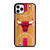 CHICAGO BULLS NBA ARENA iPhone 11 Pro Case Cover