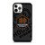 HOUSTON DYNAMO FC MLS BLACK iPhone 12 Pro Case Cover