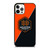 HOUSTON DYNAMO FC SOCCER MLS iPhone 12 Pro Case Cover