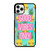 CUTE PINAPPLE GOOD VIBES ONLY iPhone 11 Pro Case Cover