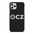 CZ GUNS USA LOGO iPhone 11 Pro Case Cover