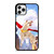 DC LEAGUE OF SUPER PETS KRYPTO iPhone 11 Pro Case Cover