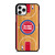 DETROIT PISTONS NBA ARENA iPhone 11 Pro Case Cover