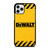 DEWALT DANGER LINE iPhone 11 Pro Case Cover