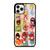 DISNEY FROZEN PRINCESS CUTE iPhone 11 Pro Case Cover