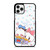 DONALD LOVE DAISY DUCK CUTE iPhone 11 Pro Case Cover